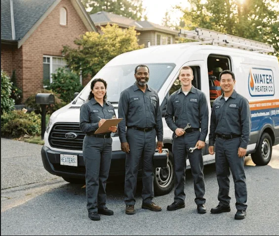 Water Heater Repair company in Shelbyville, MI