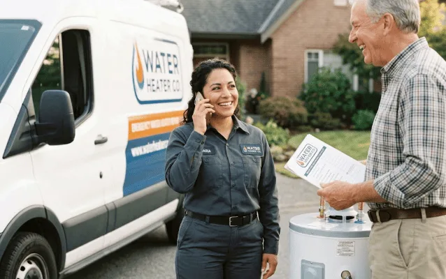 Water Heater Repair Shelbyville, MI FAQs