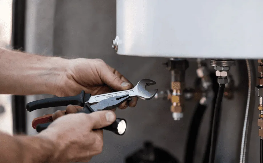 Why choose Water Heater Repair in Shelbyville, MI